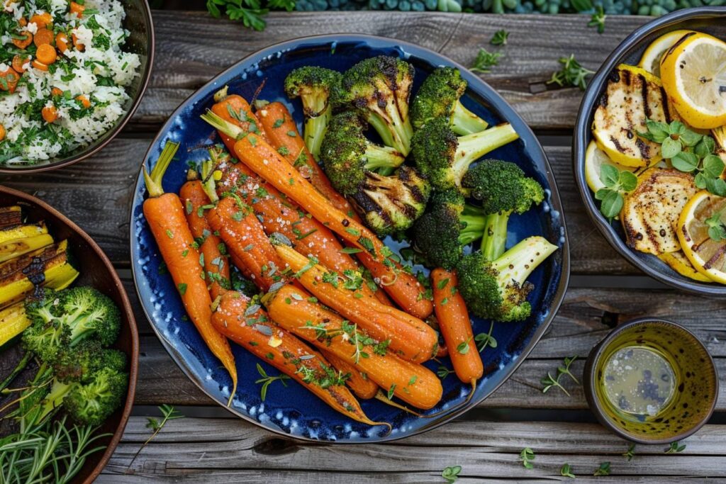 Idées d'accompagnements légumes pour accras de morue : recettes faciles et délicieuses