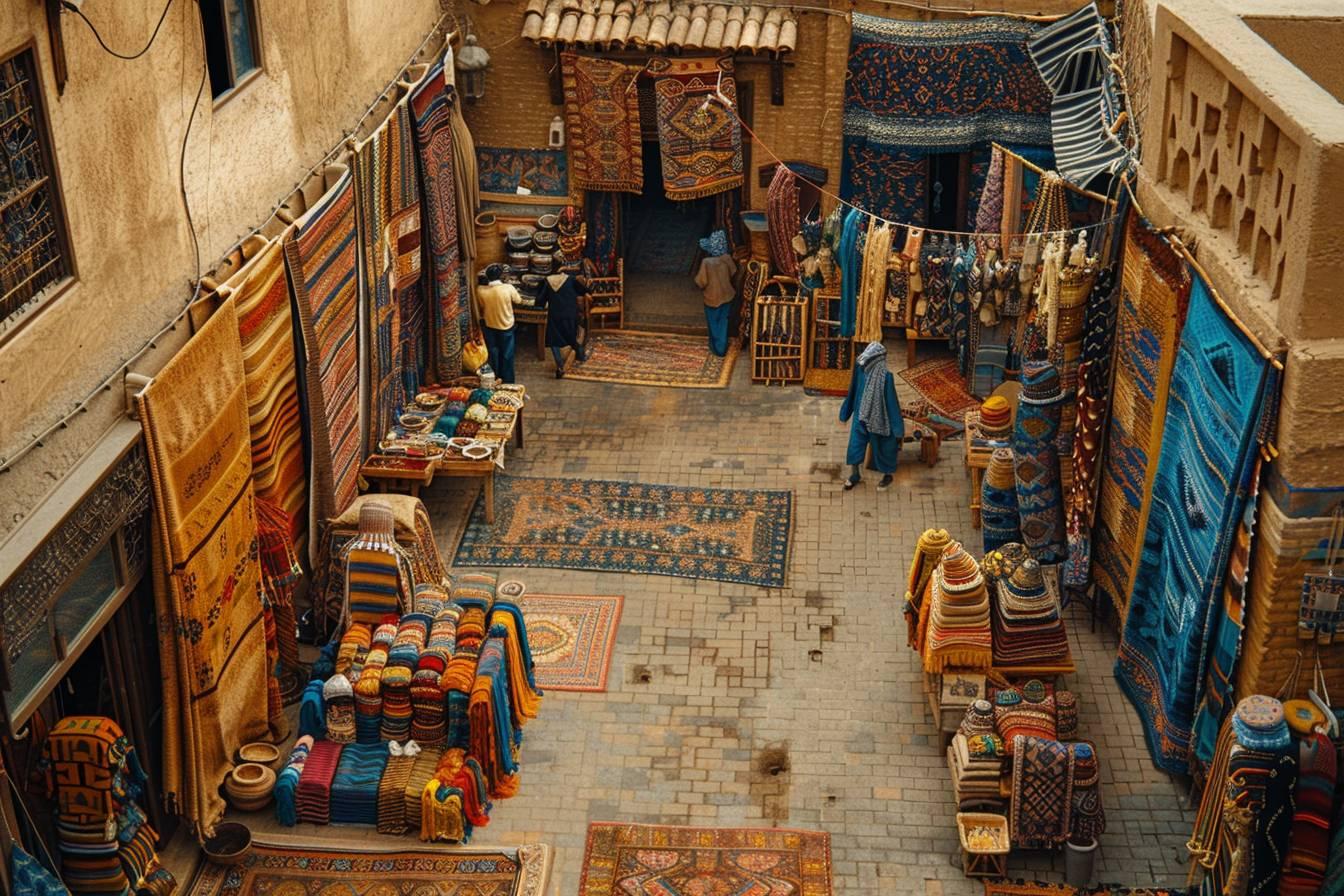 Souvenirs du Maroc pour femme : top 10 des cadeaux et objets à rapporter de vos vacances