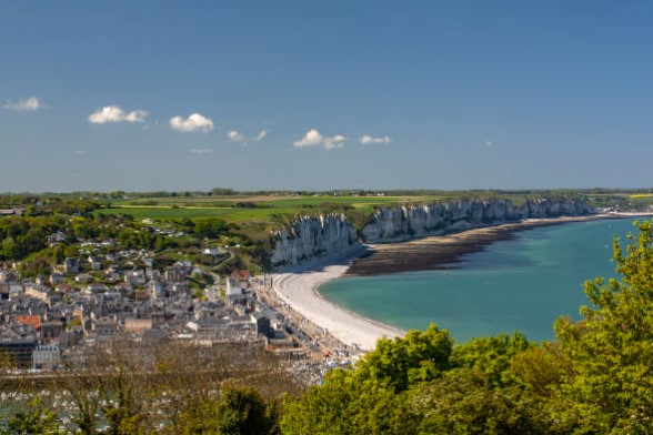 Découvrez les plus beaux villages autour de Fécamp