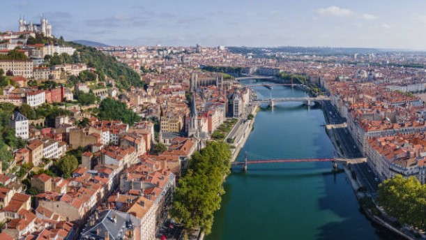 Découvrez les quartiers chauds de Lyon