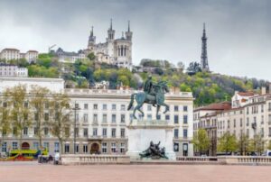 Découvrez les quartiers chauds de Lyon