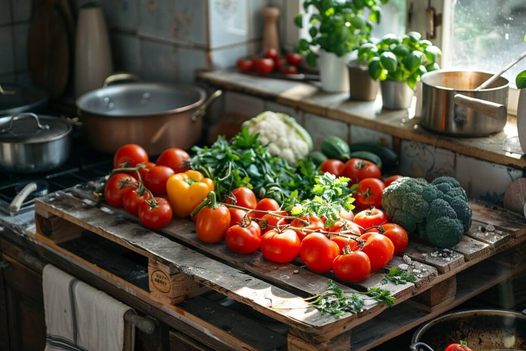 Palette à la diable : accompagnements et légumes pour une recette alsacienne traditionnelle