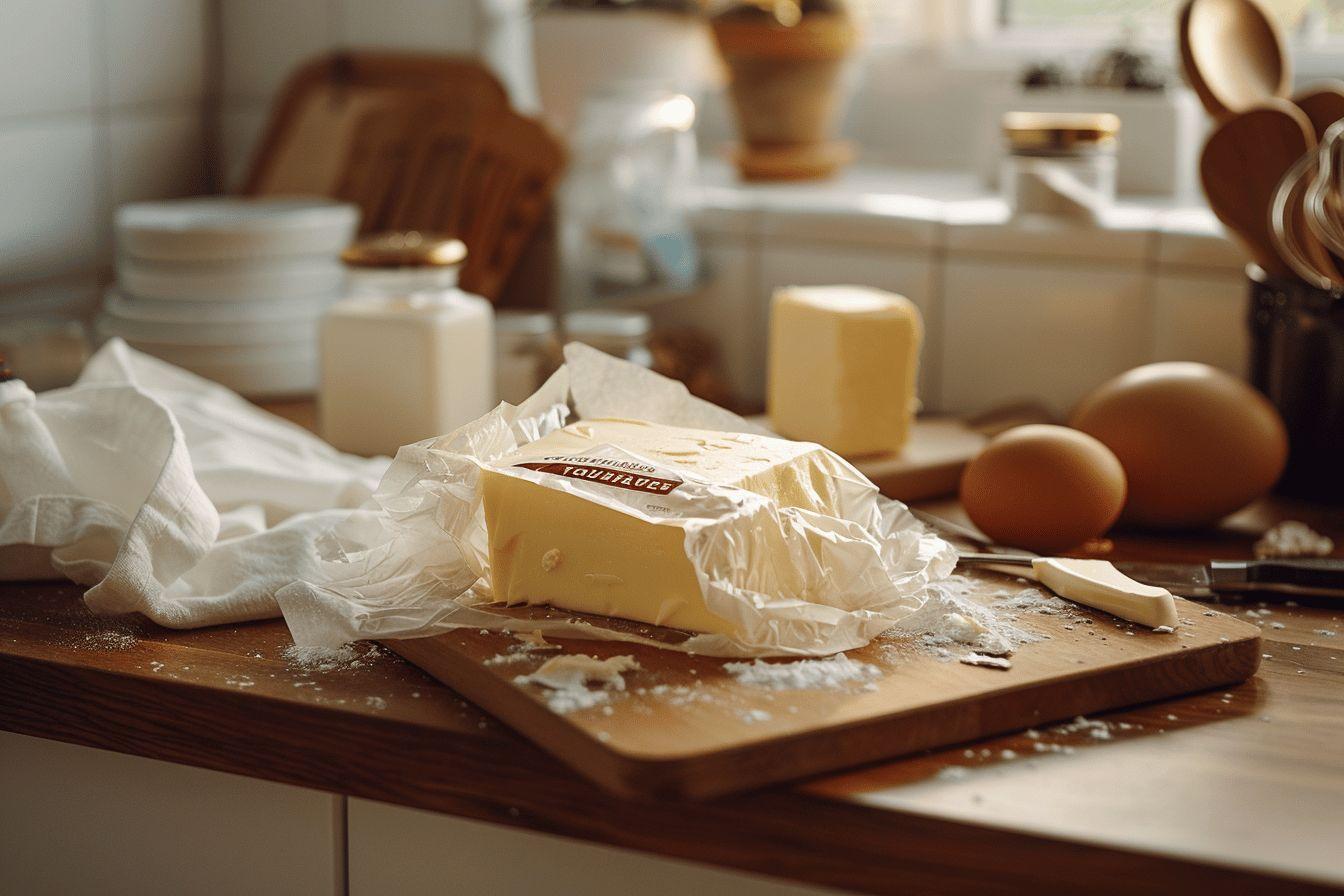 Où acheter du beurre de tourage pour particuliers : guide d'achat et conseils pour pâtisserie feuilletée