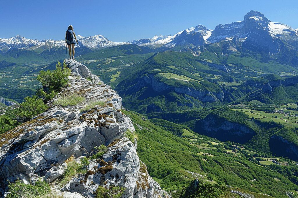 Que faire en Haute-Savoie : top 10 des activités et sites incontournables à visiter