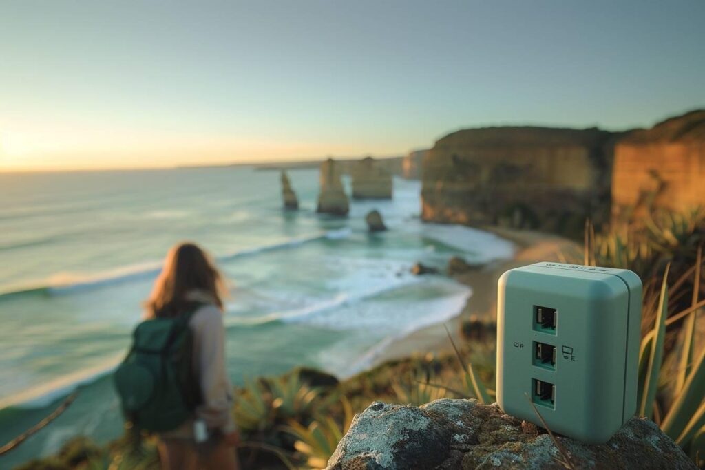 Adaptateur prise électrique pour voyage en Australie : guide complet pour choisir le bon modèle