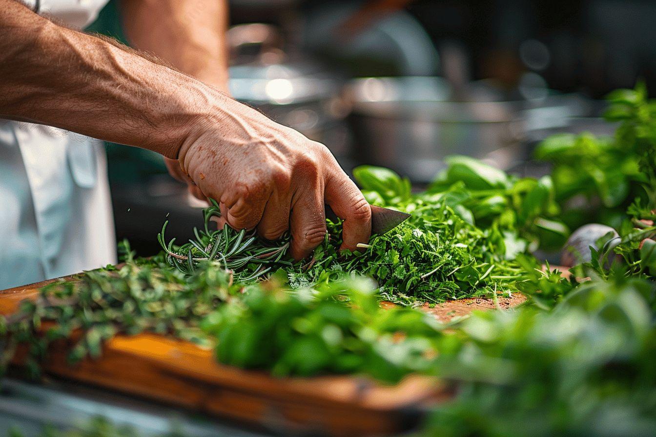 Top 5 des meilleures alternatives pour remplacer la ciboulette : herbes aromatiques similaires