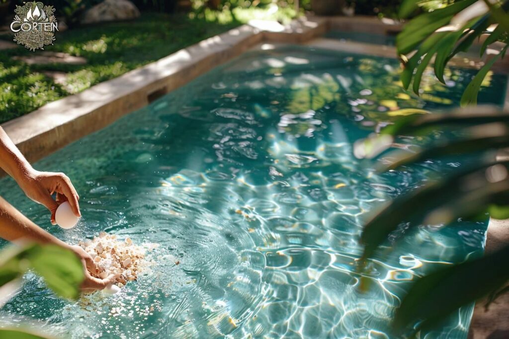 Comment remonter le pH de sa piscine sans produit : 4 méthodes naturelles pour augmenter le pH