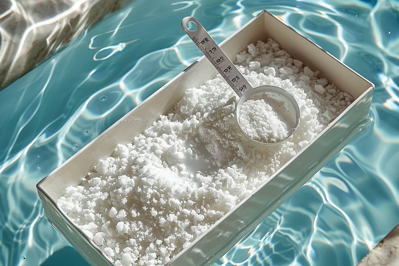 Comment remonter le pH de sa piscine sans produit : 4 méthodes naturelles pour augmenter le pH