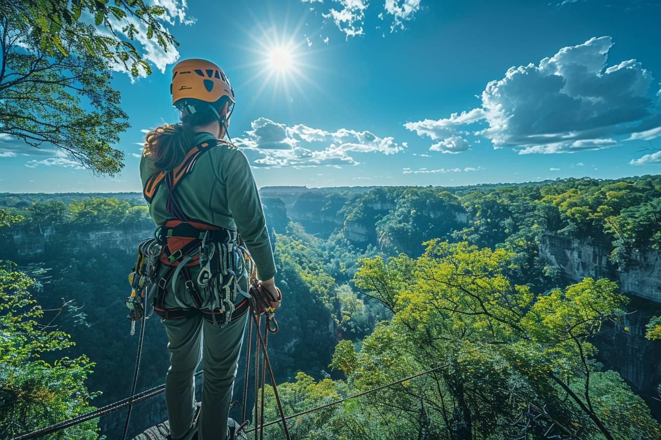 Gorges du Tapoul : canyoning et via ferrata en Lozère dans les Cévennes