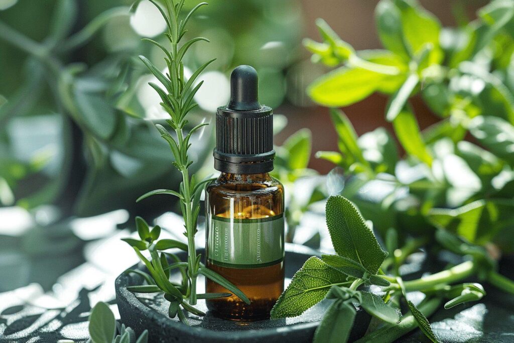 Huile essentielle d'estragon : utilisations et bienfaits de l'Artemisia dracunculus