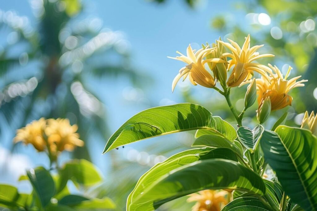 L'ylang ylang : propriétés et bienfaits de cette huile essentielle aux multiples vertus