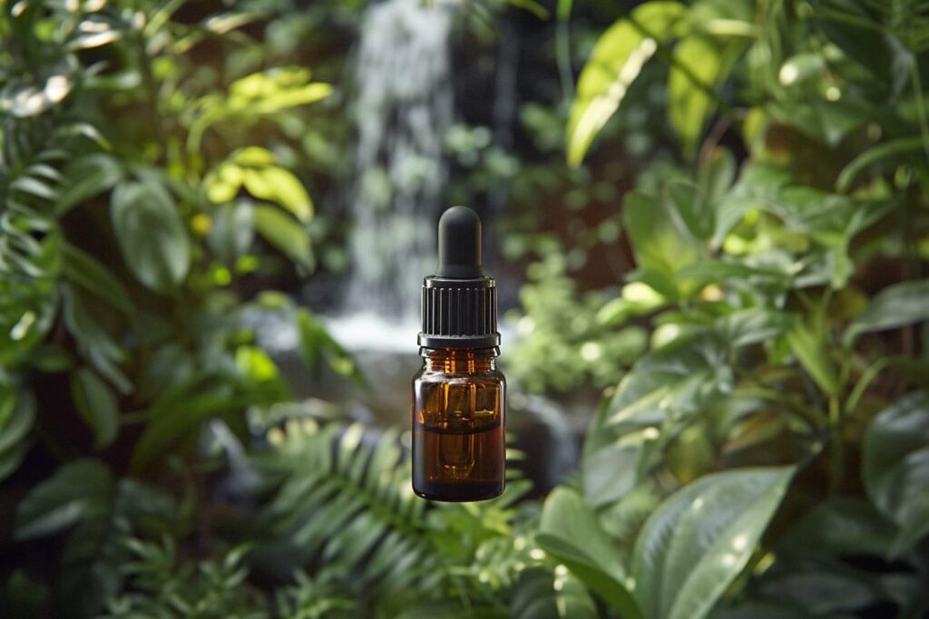 Huile essentielle de vétiver : bienfaits et utilisations pour le bien-être et l'aromathérapie