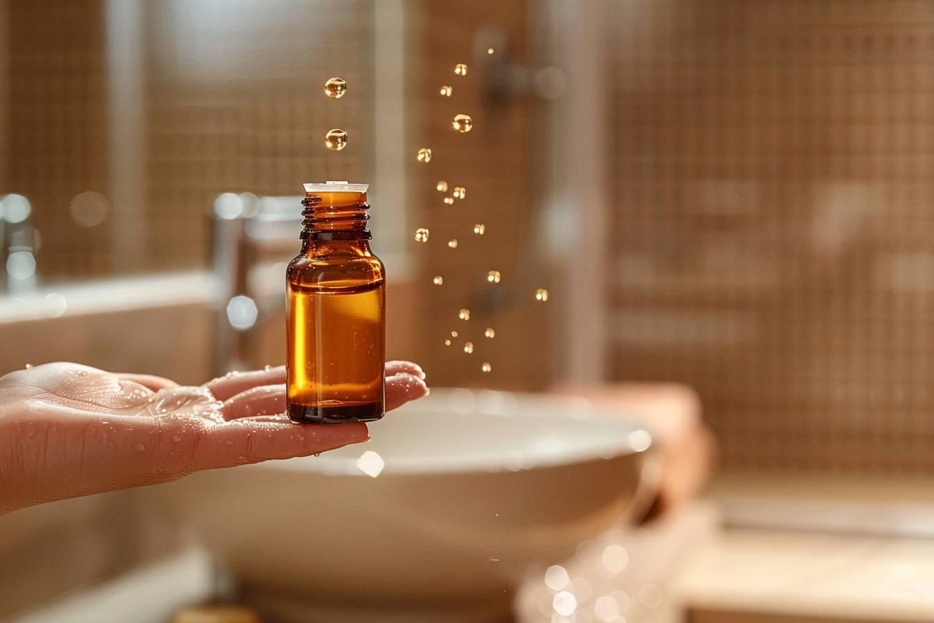 Les bienfaits de l'huile essentielle de rose : propriétés et utilisations pour votre bien-être
