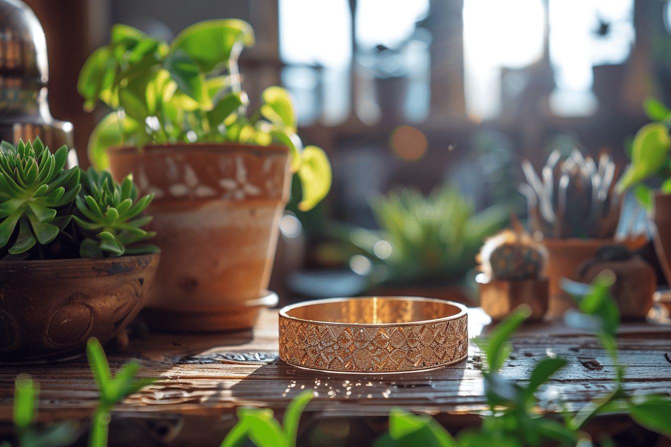 Bijoux en bois : artisanat écologique | Bagues, bracelets et montres naturels | Boutique en ligne