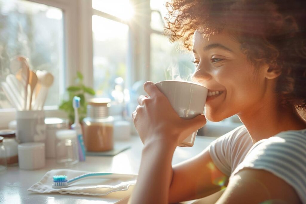 Peut-on boire du café après une extraction dentaire ? Conseils post-opératoires pour une guérison optimale