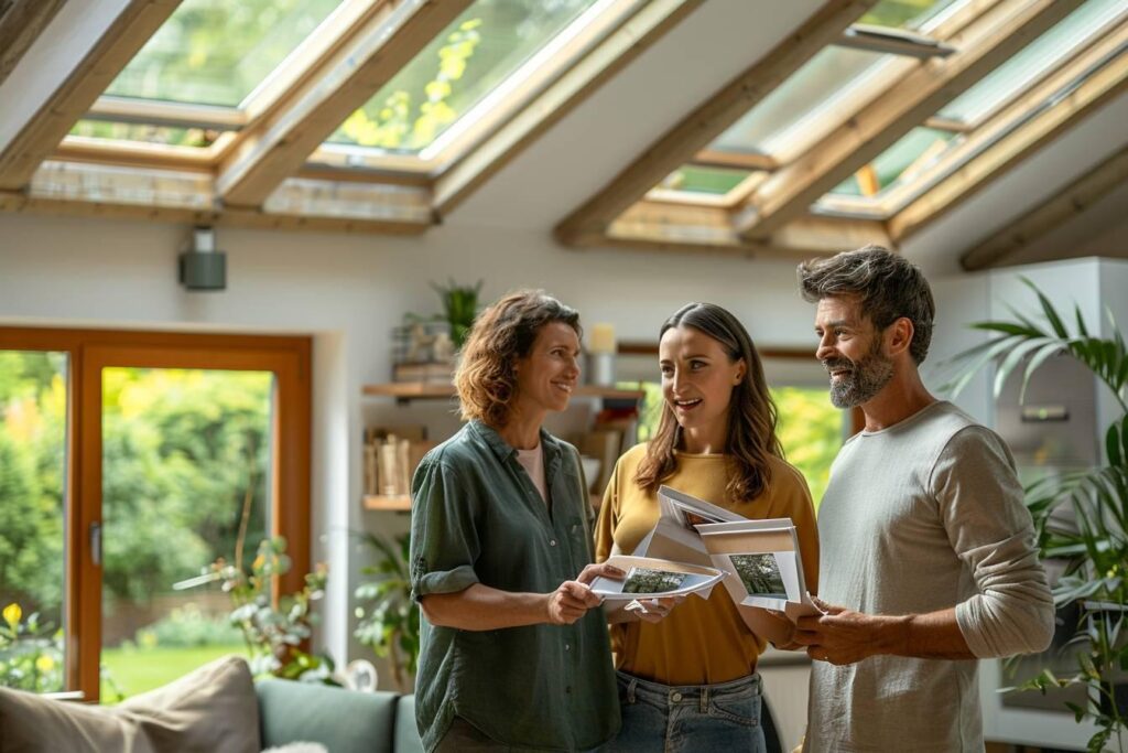 Vasistas ou lucarne : comment choisir la meilleure fenêtre de toit pour votre maison ?