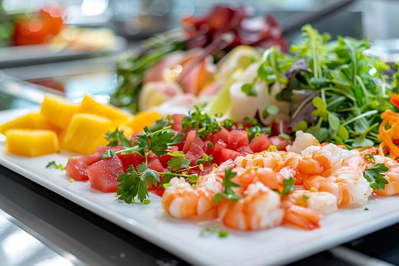 Comment choisir le meilleur poisson blanc à chair ferme pour vos délicieux plats