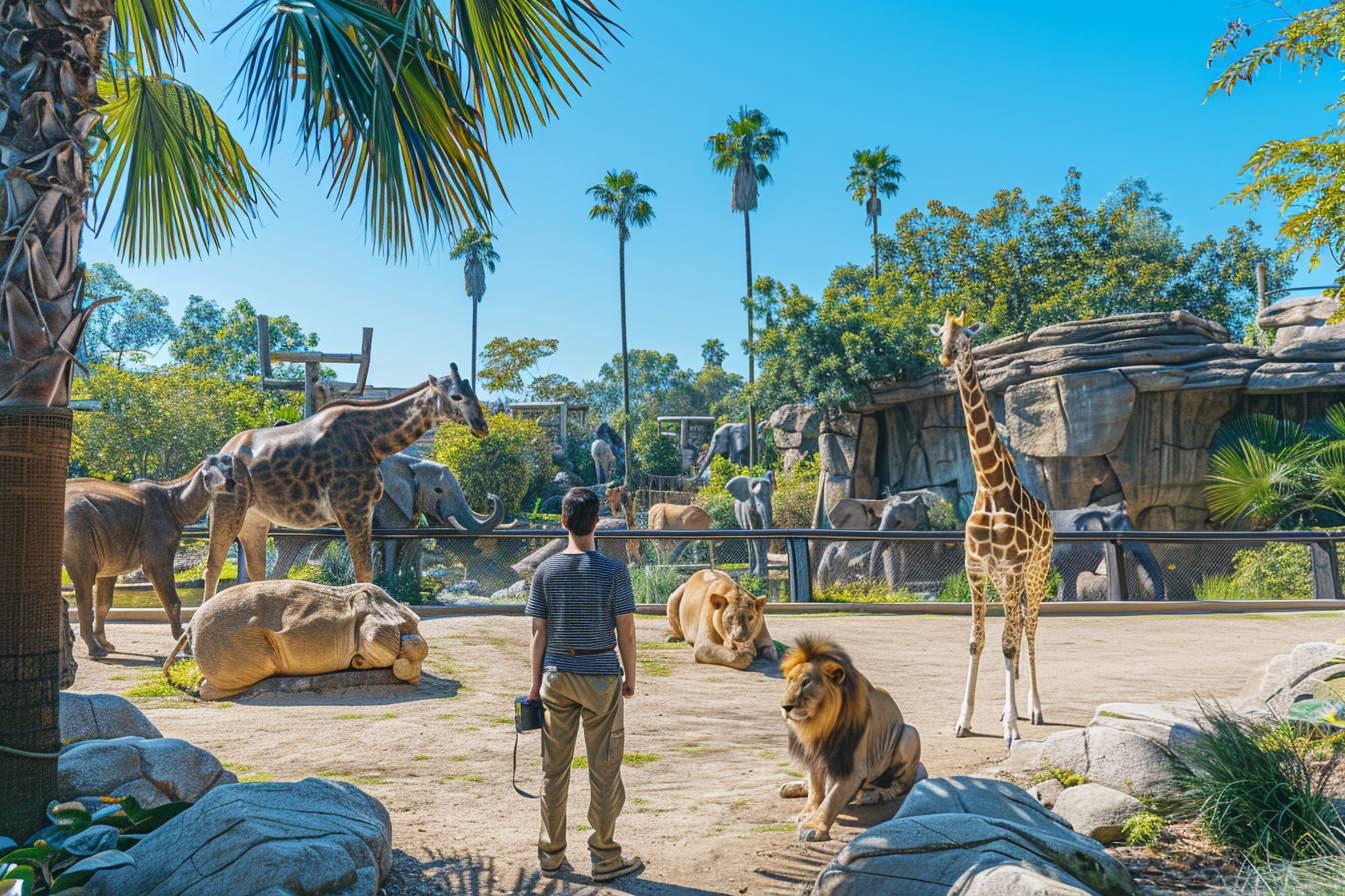 Top 10 des meilleurs zoos du monde : classement des plus beaux parcs animaliers