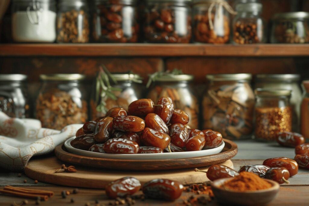 Comment conserver les dattes plus longtemps : astuces pour une meilleure conservation