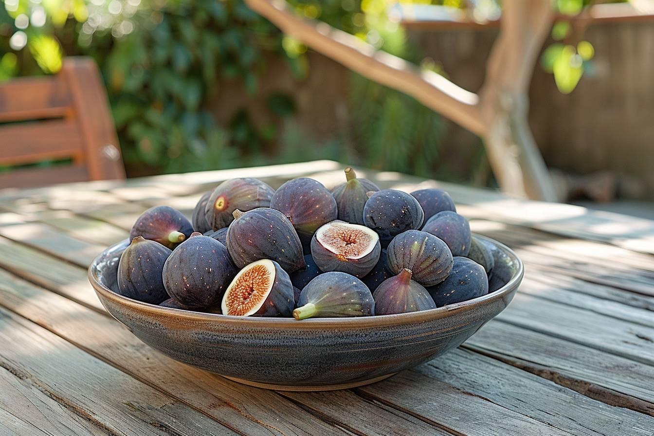 Comment conserver des figues fraîches : 5 techniques efficaces pour garder leur saveur