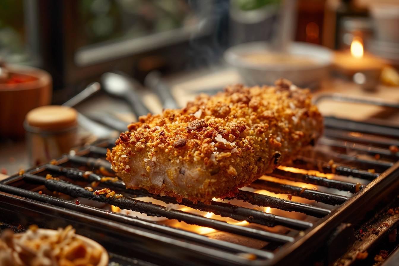 Cordon bleu végétal : recette délicieuse et alternative vegan pour un repas savoureux et sans viande