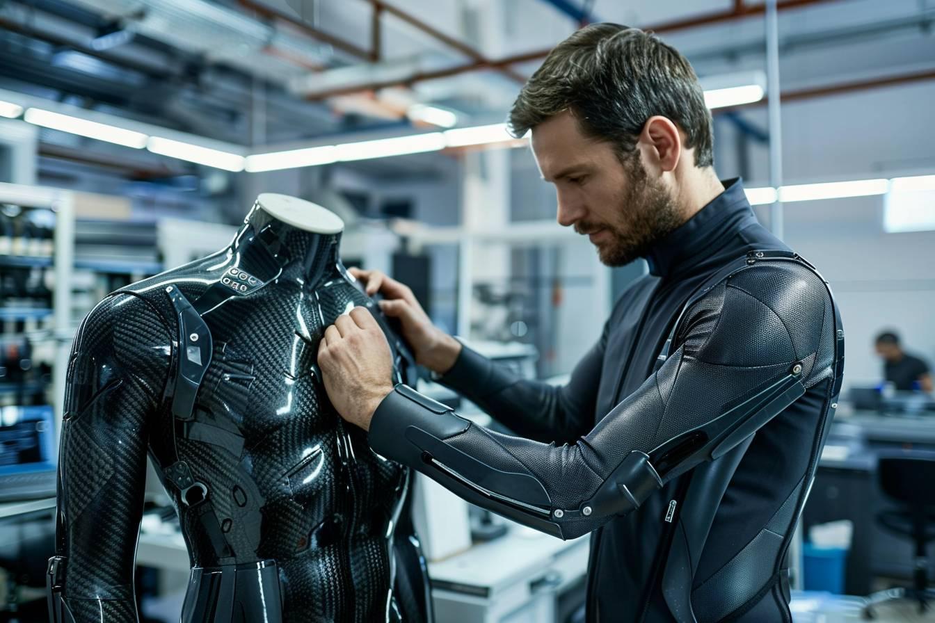 Prix des exosquelettes : tout savoir sur les coûts et les différents modèles disponibles