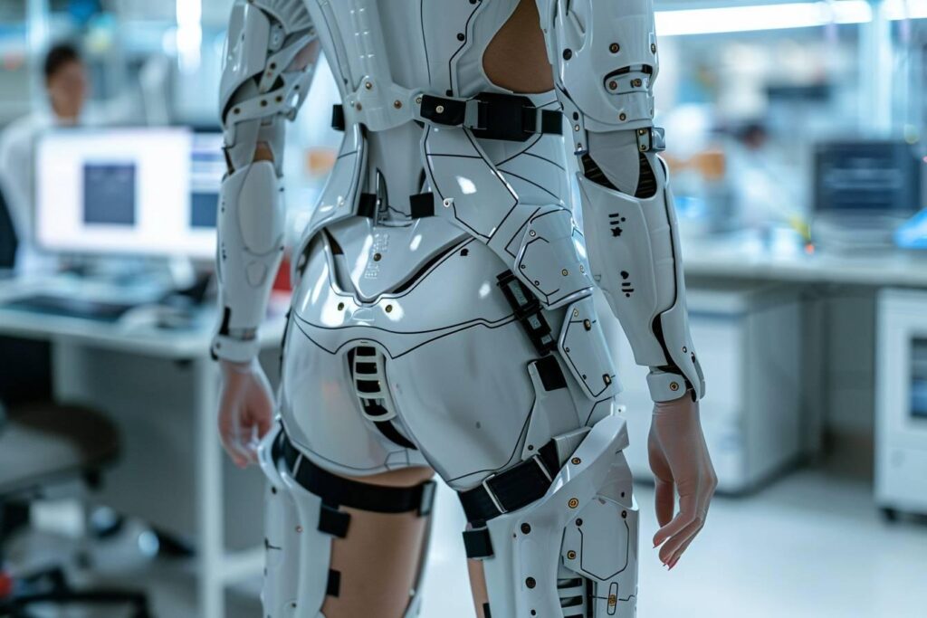 Prix des exosquelettes : tout savoir sur les coûts et les différents modèles disponibles