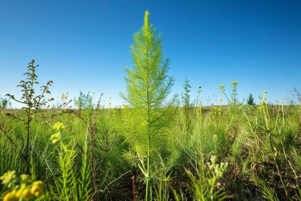 Le fenouil sauvage toxique : identification, dangers et précautions à prendre lors de la cueillette