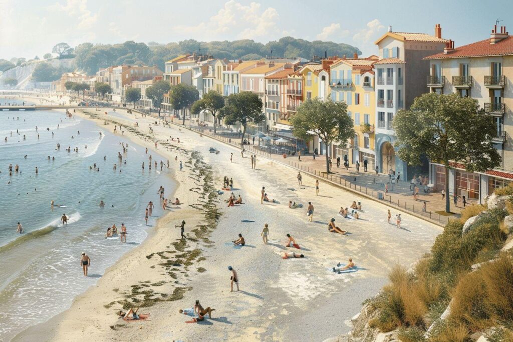 Que faire au Moulleau : découvrez ce quartier d'Arcachon et ses activités incontournables