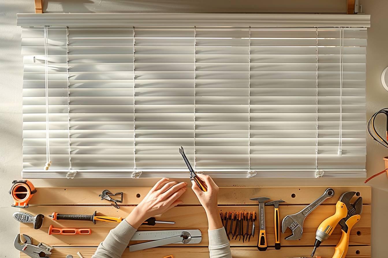 Comment démonter un store velux facilement : guide pratique étape par étape