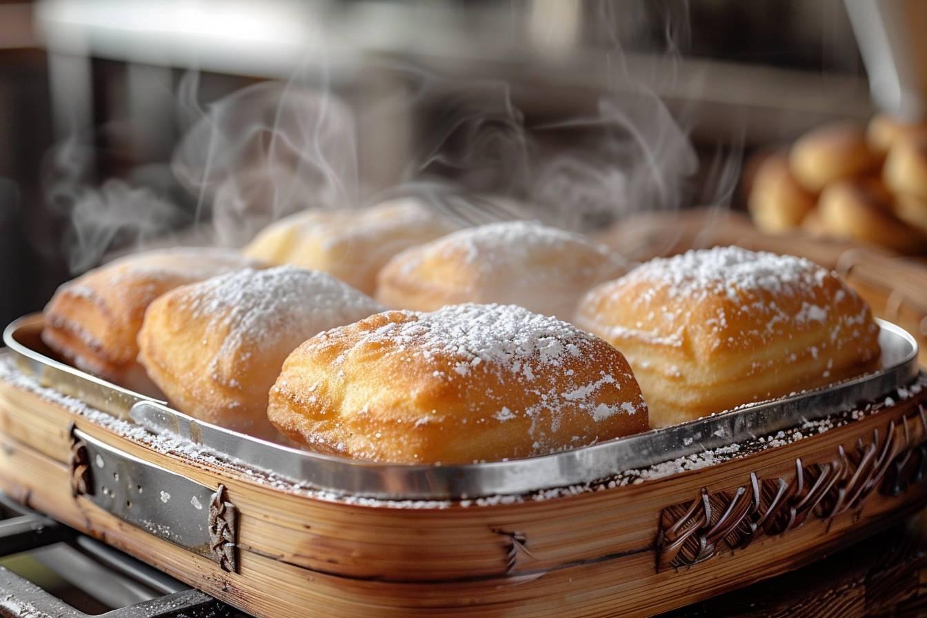 Recette de beignets chinois à la vapeur : comment préparer ces délicieux dim sum traditionnels