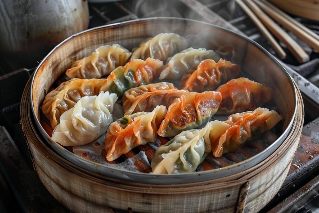 Recette de beignets chinois à la vapeur : comment préparer ces délicieux dim sum traditionnels