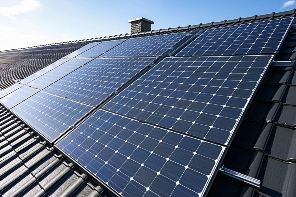 Combien de panneaux photovoltaïques pour produire 10000 kW : calcul et dimensionnement solaire