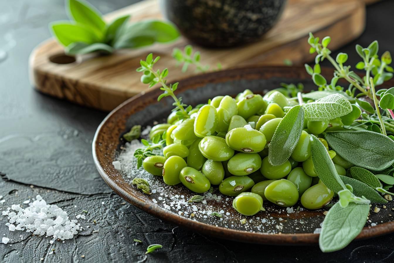 Recette facile de fèves sèches : comment cuisiner et savourer ce délicieux légume en sauce