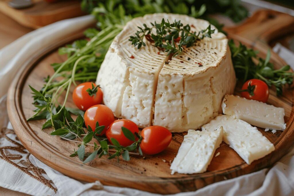 Fromage blanc italien : découvrez les délicieux fromages frais d'Italie