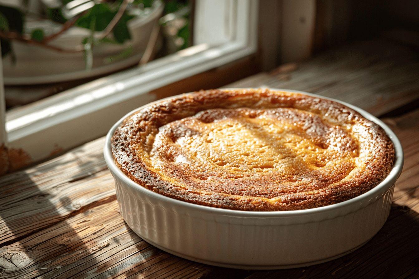 Recette du molly cake de Cyril Lignac : gâteau moelleux et gourmand pour layer cake parfait