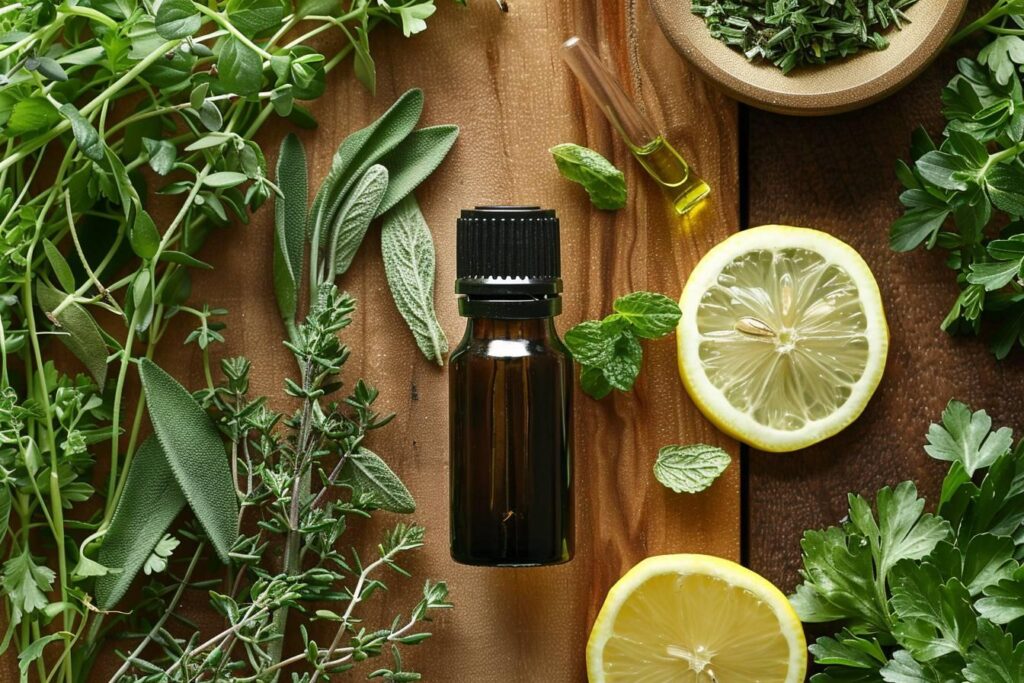 Les meilleures huiles essentielles pour soulager les symptômes du rhume : guide complet et naturel