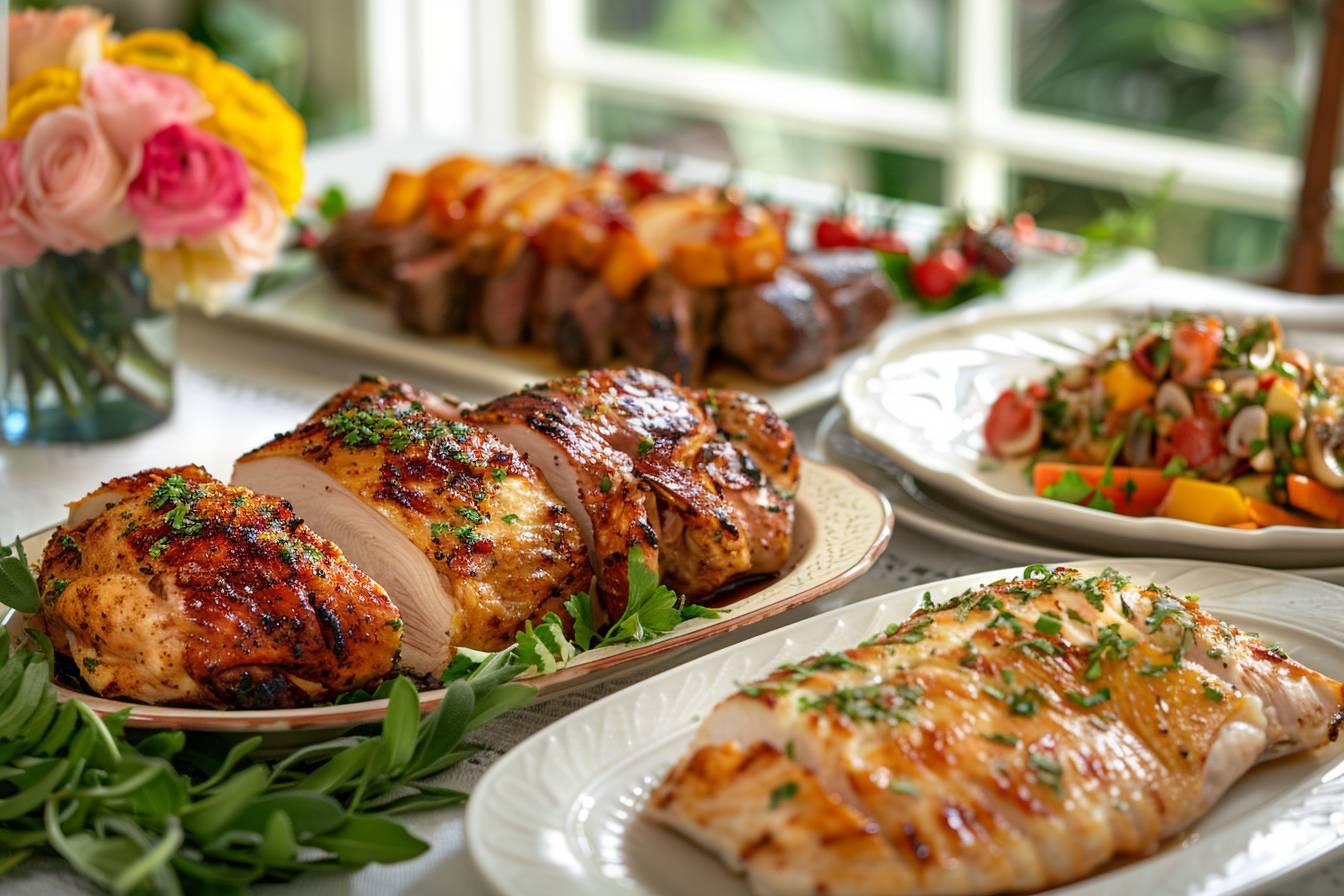 Recette salée facile avec 6 blancs d'œufs : 10 idées gourmandes et légères pour un repas équilibré