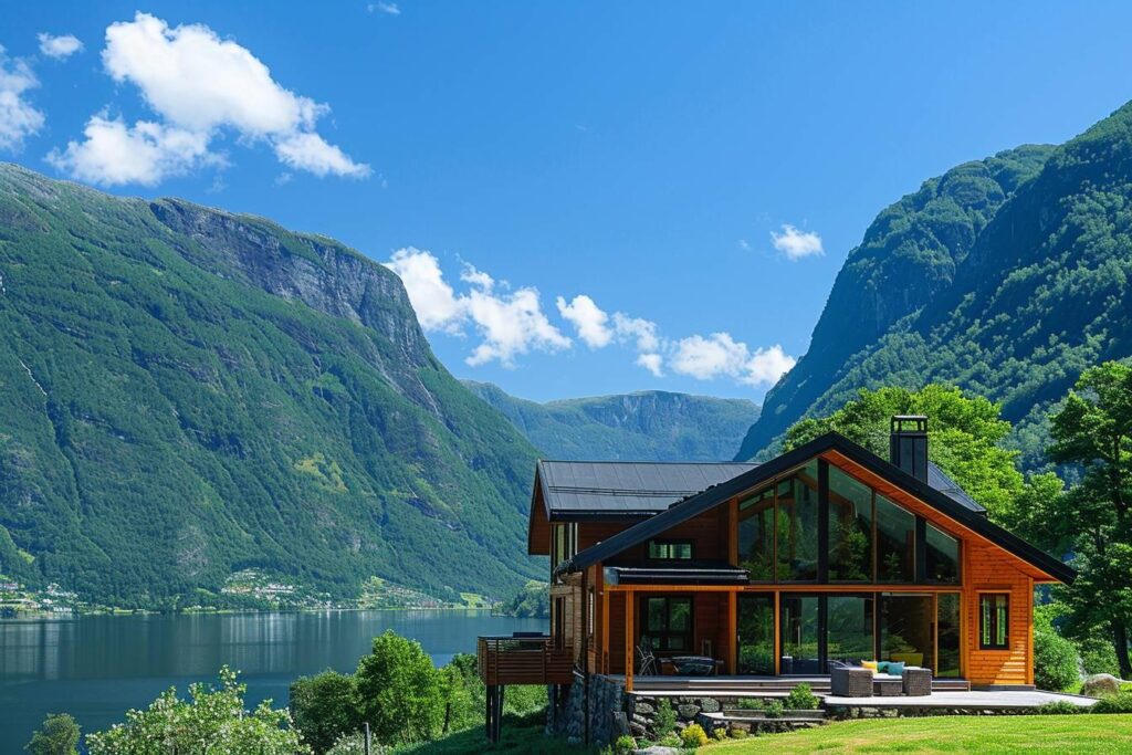 Acheter une maison en Norvège : guide complet pour investir dans l'immobilier scandinave