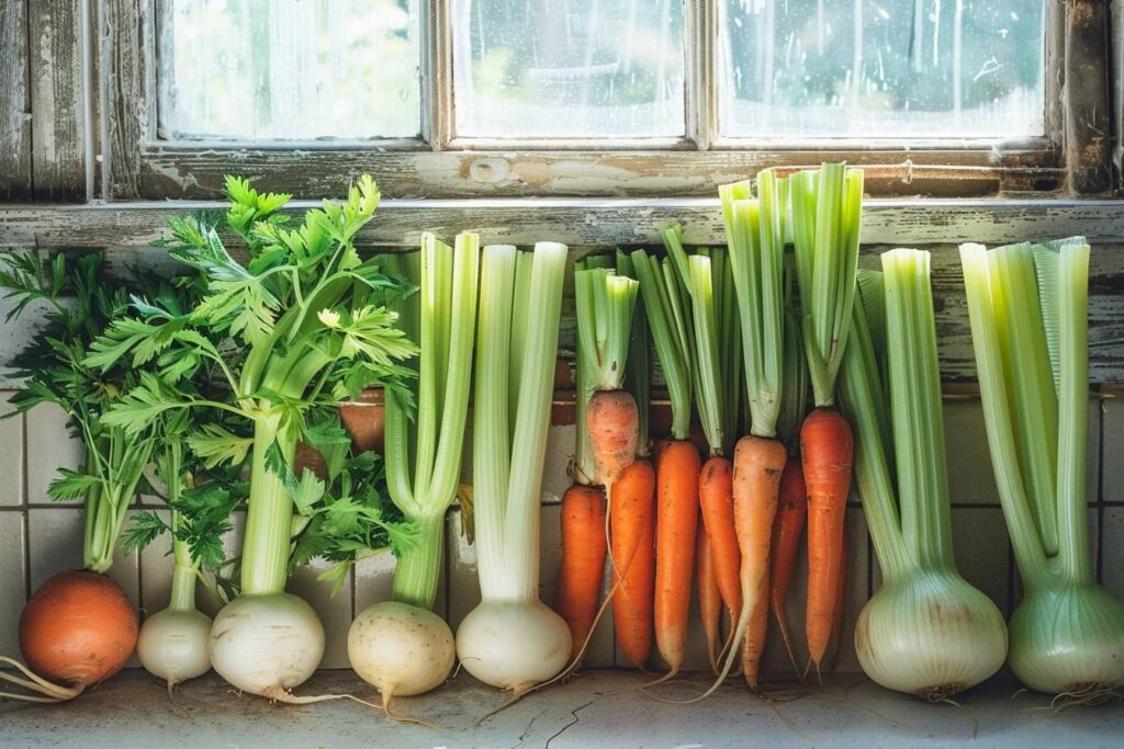 Quels légumes choisir pour un pot-au-feu traditionnel ? Recette facile de ce plat savoureux