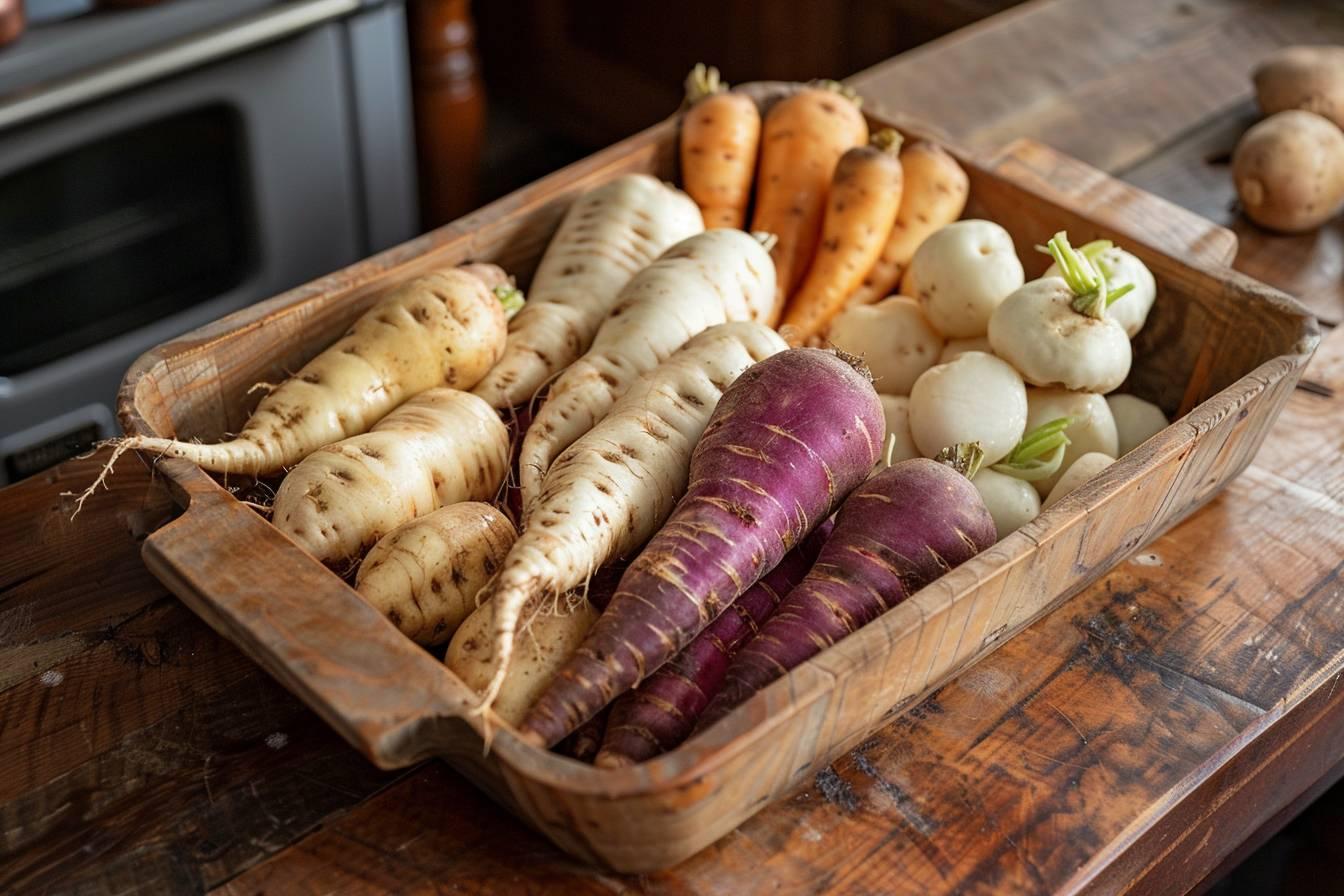 Quels légumes choisir pour accompagner un rôti de porc ? Guide des meilleurs accompagnements