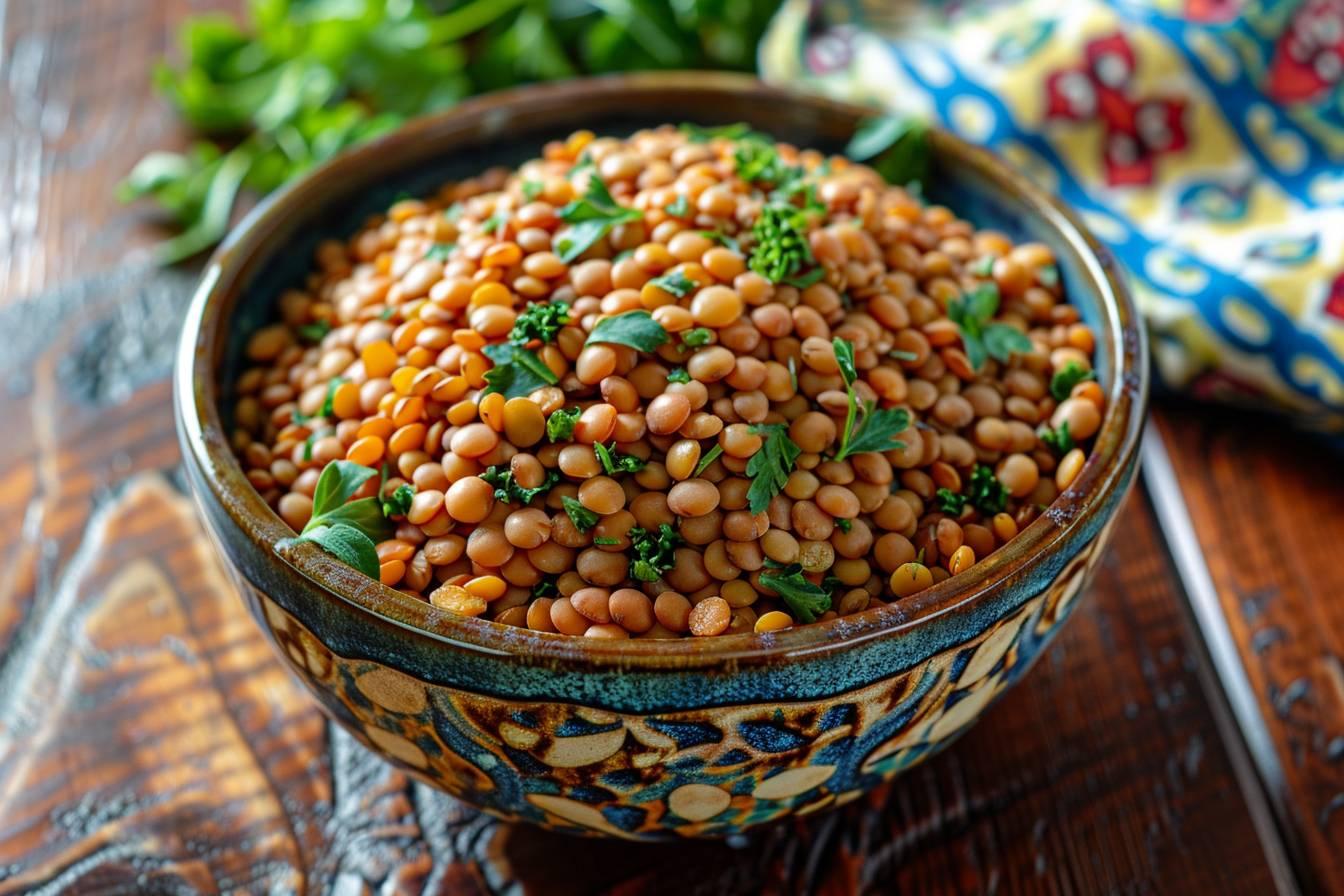 Lentilles vertes ou blondes : différences, bienfaits et cuisson de ce légume riche en protéines