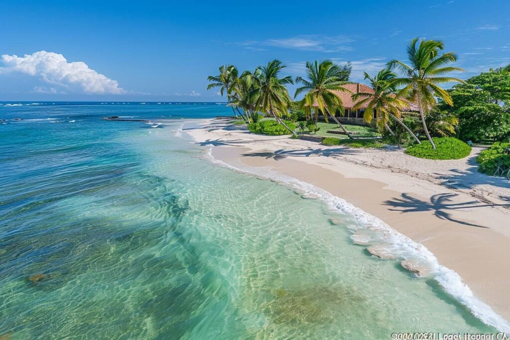 Découvrez le paradis : les plus belles îles tropicales pour des vacances de rêve et une évasion totale
