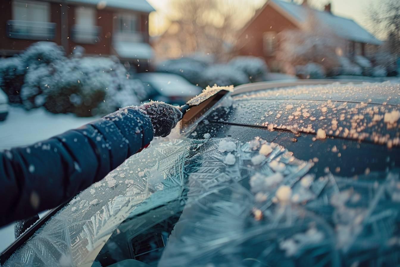 Comment éviter la formation de glace dans le frigo : causes et astuces pour éliminer le givre