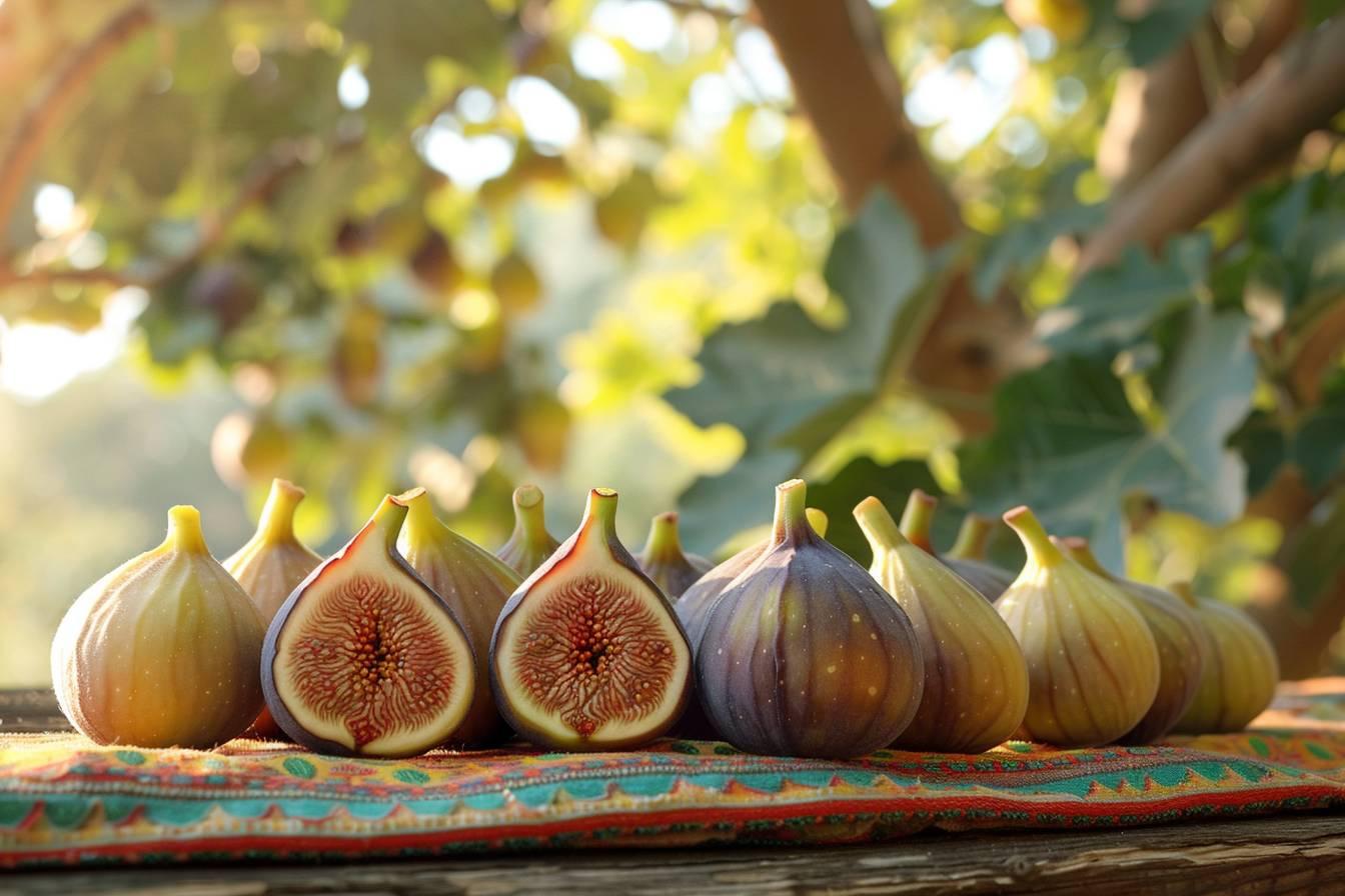 Peut-on manger la peau des figues ? Avantages et risques de consommer les figues avec leur enveloppe