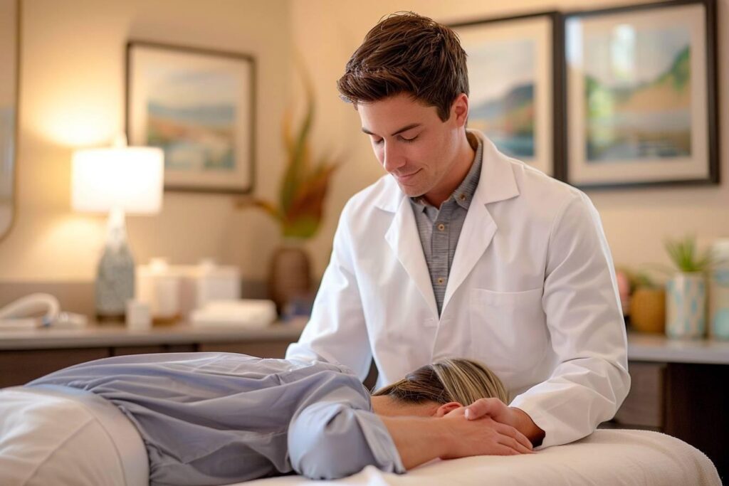 Massage ostéopathe : bienfaits et techniques pour soulager douleurs et tensions musculaires