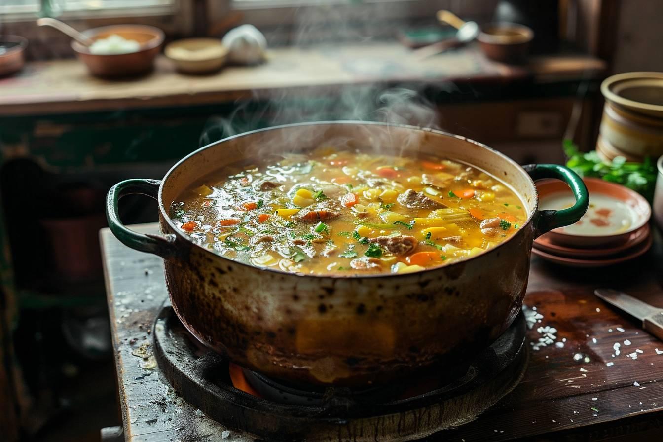 Quelle viande choisir pour réussir votre pot-au-feu : morceaux recommandés et conseils