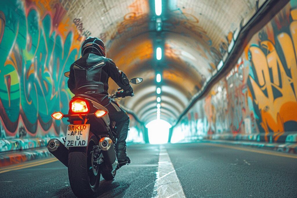 Traverser le tunnel sous la Manche en moto : conseils et guide complet pour préparer votre voyage