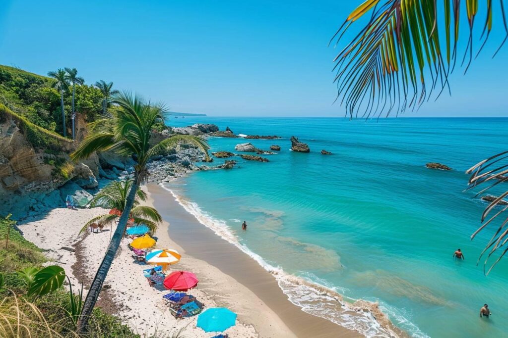 Mazunte : voyage et séjour sur la côte pacifique du Mexique, plage de rêve pour vos vacances