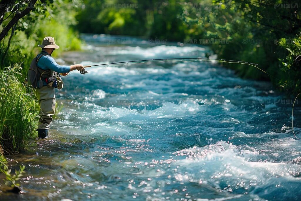 La rivière le Tech dans les Pyrénées-Orientales : parcours et pêche le long du fleuve